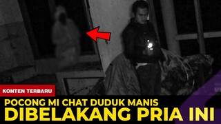 🔴 1451- IMAN PRIA INI KUAT ! DENGAN GODAAN POCONG MI CHAT