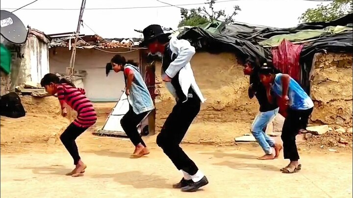 "Original Jackson Dance" pays tribute to Michael Jackson