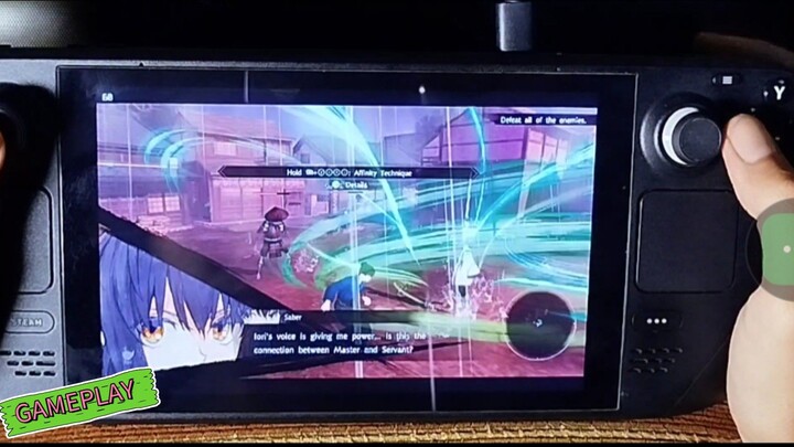 Samurai Fate Remnaint.next epsode