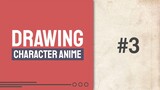 Draw Character Anime