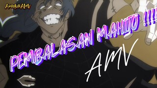 ITADORI MEMBALAS MAHITO | AMV JUJUTSU KAISEN