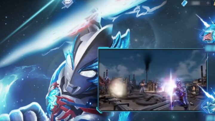 "Ultraman Series: Showdown" Blaze event preview!