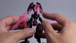 ใช้กาชาปองเพื่อสร้างเกว็นบันนี่! SOTA rabbit void Void Rabbit Box Gacha egg แกะกล่องแชร์
