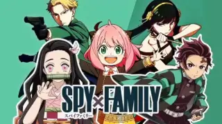 Spy x Family (Dubbed)