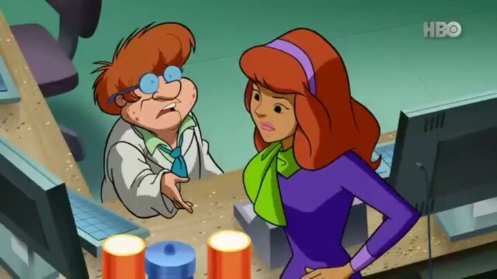 scooby doo mecha mutt menace 8