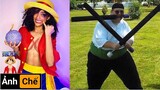 Cosplay One Piece Hài Hước (P 6) | One Piece Characters In Real Life