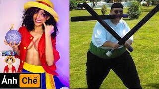 Cosplay One Piece Hài Hước (P 6) | One Piece Characters In Real Life