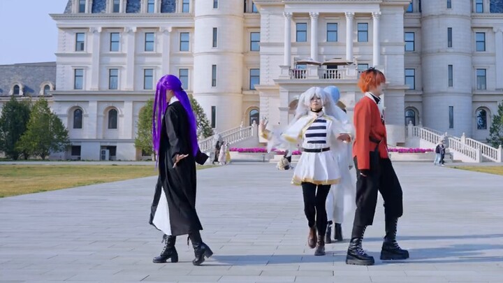 [Burial Freelance] Brave - YOASOBI | What does a speedrun from the main camera look like after just 