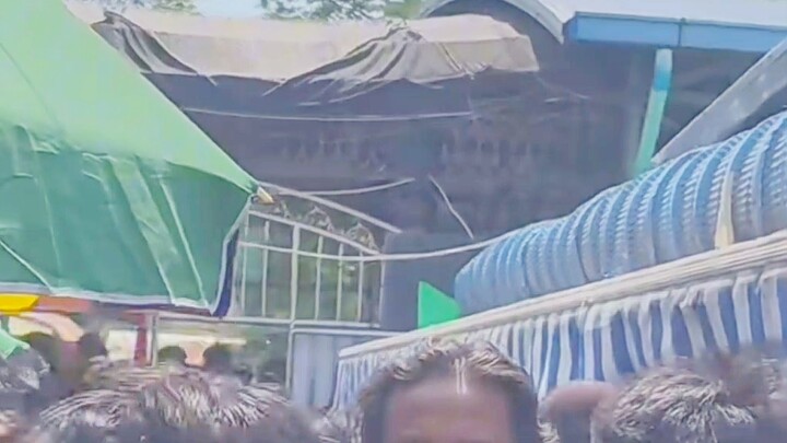 Không thể ở lại Myanmar được nữa