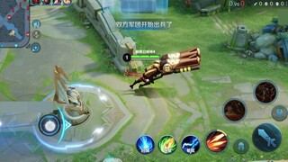 Marco teaches how to lane against Shouyue—watch carefully and learn well! (This video is for enterta