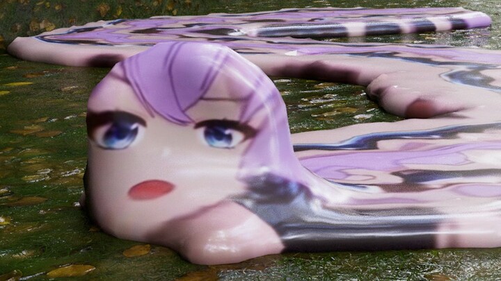 Chú sên mũi Hướng Vãn