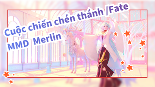 Cuộc chiến chén thánh /Fate  MMD
Merlin