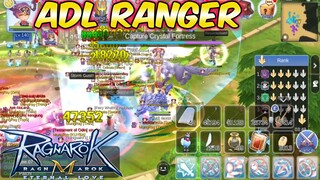 ADL Ranger WOC Gameplay | Ragnarok Mobile Eternal Love