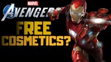 Marvel's Avengers Cosmetics Grind & Monetization