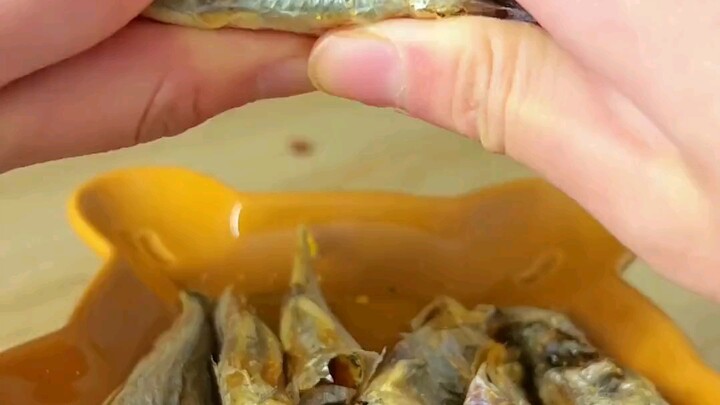Hiện nay, cá đa xuân có tới 90% là trứng, trông thật sự quá hấp dẫn
