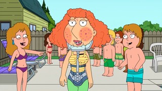 Family Guy: Xu hướng khổ dâm của Louis đều bắt nguồn từ một vụ bắt nạt