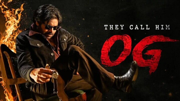 They Call Him OG (2025) Tamil 1080p HD