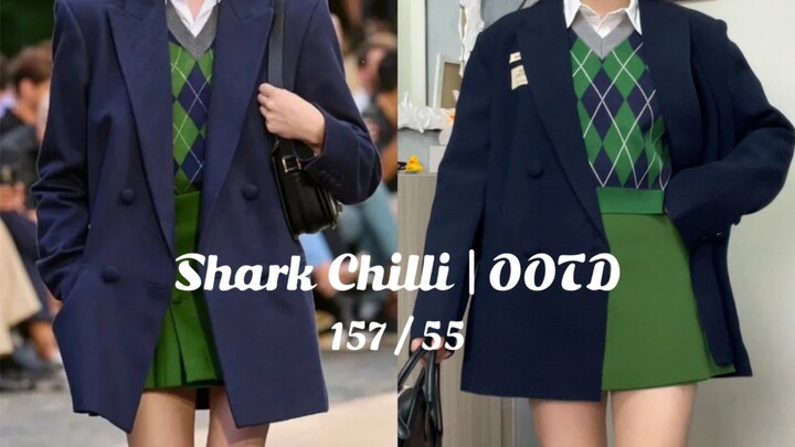 Curvy girl, 157cm/110lbs—copy these runway looks! So versatile, perfect for everyday wear!