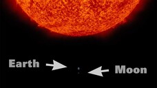 Som ET - 35 - Universe - Size comparison - Video 3