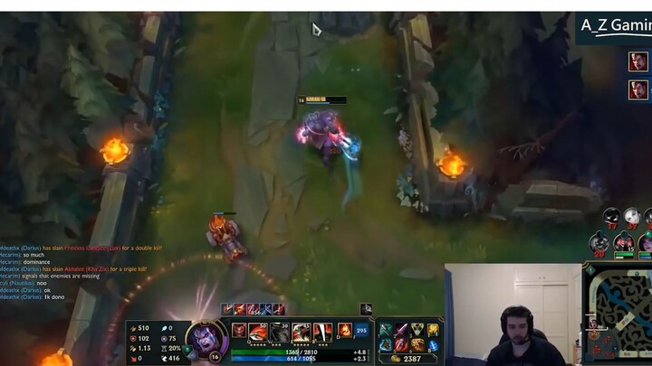 Kinh ngạc trước những pha xử lý thông minh trong LMHT phần 70 #LoL