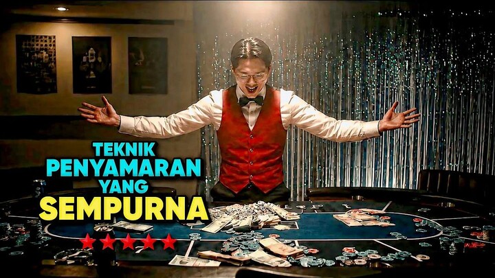 OTAKNYA YANG LICIK MEMBUATNYA MENGHASILKAN BANYAK UANG ‼️