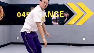 三步教你一个帅气的单手后翻  街舞教学