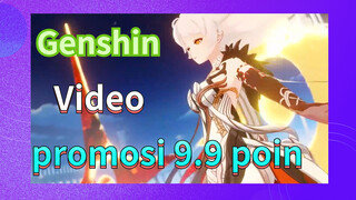 Video promosi 9.9 poin