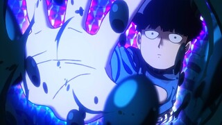 Mob Psycho 100 Season 3「AMV」- Francis Ngannou