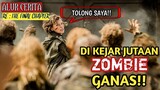 KETIKA MANUSIA BENAR BENAR AKAN PUNAH OLEH ZOMBIE|ALUR CERITA FILM RESIDEN EVIL THE FINAL CHAPTER