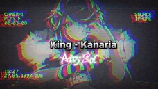 king Kanaria feat Eveyln vtuber via smule AivySol