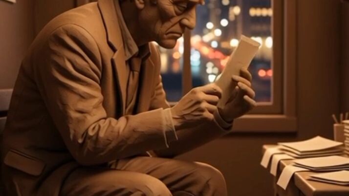 kisah semangat bapak tua