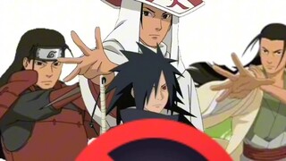 "Hashira...Hashirama, đã đến lúc..."