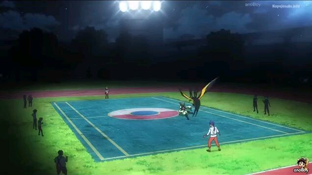 Pokemon: Afterschool Breath EpS 2