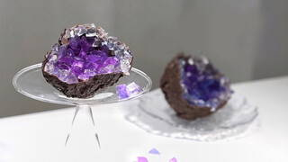 [Ryugin Amethyst] I Made a 1,000 Yuan Dessert with 10 Yuan!