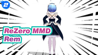 [ReZero / Rem MMD]  Your Girlfriend / Dance_2