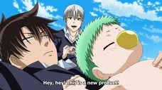 Beelzebub Episode 40 (with English Sub)