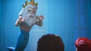 LEGO Disney Princess- The Castle Quest -  Watch Full Movie > Link In Description