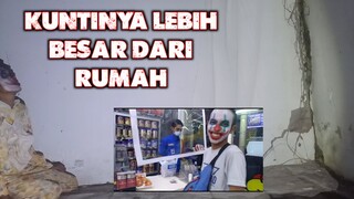 Kolab dengan pegawai indomart