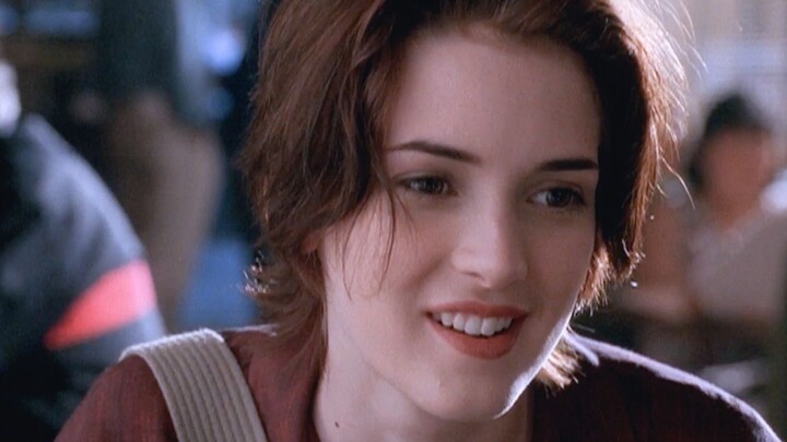 The screen appearance of "classical beauty" Winona Ryder has changed. Has her pure, lively and ether