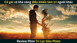 [Review Phim] Cô Gái Có Khả Năng Điều Khiển Tâm Trí Và Xóa Đi Ký Ức Của Người Khác