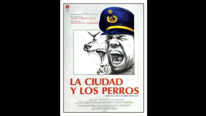 Analisis de obra La cuidad y los perros