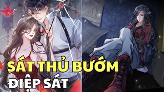 SÁT THỦ BƯỚM - ĐIỆP SÁT | Review Phim Truyện Tranh Hay | Bảo Ngọc Suri