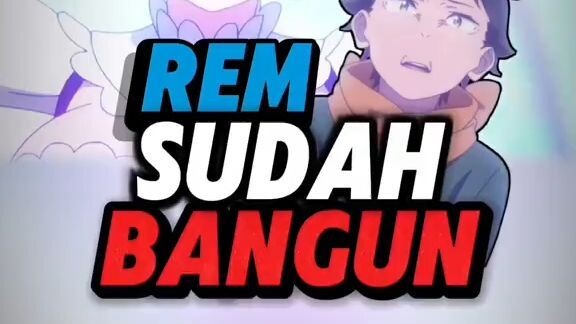 Rem bangun