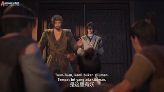 Heaven Swallowing Record Eps 13 Sub Indo