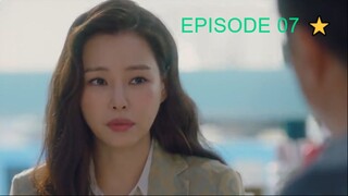 KR (2021) / One the Woman ⭐ - EPISODE 07 (Eng Sub)