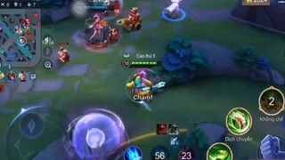 Highlight pha đánh ấn tượng- Lại tiếp tục là Gấu Trúc - Zuka #Gamehay