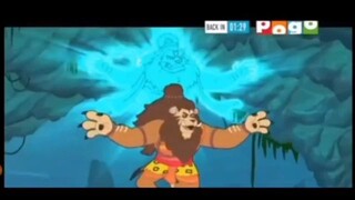 # chhota bheem and little Singham # Two new big pictures promo # started 11 August 11:30 AM, Sunday