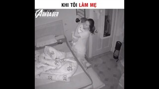 Khi Tôi Làm Mẹ