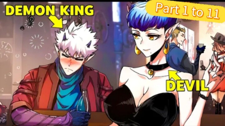 If I Don’t Die Soon, I Will Rule The Demon Realm