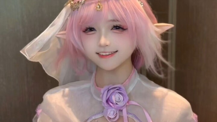 @ 栗川芥#爱利希雅#Honkai Impact 3